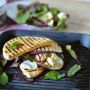 pain pita grille dans poele skeppshult