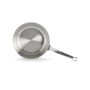 Poele sauteuse en inox Debuyer milady 24 cm
