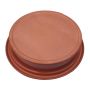 Tajine en terre cuite compatible feu