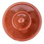 couvercle tajine en terre cuite sain