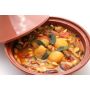 mijote de legumes tajine en terre