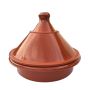 Tajine en terre cuite 3 à 4 personnes