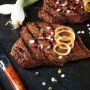 boeuf grille au sel