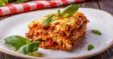 La délicieuse et simplissime recette des lasagnes au roaster