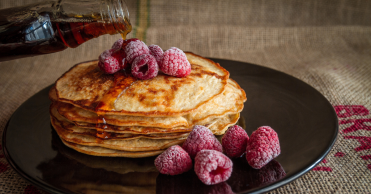 Recette des crêpes soufflées suédoises Hirams Plattär