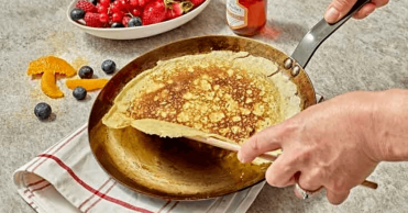 Conseils d’utilisation de votre crêpière en fer pour la conserver toute une vie