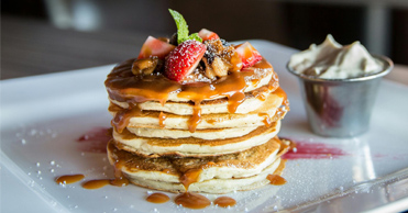 Recette des crêpes soufflées suédoises Hirams Plattär