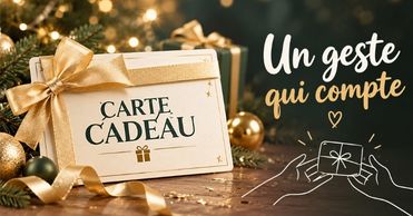 Carte cadeau Scandi-vie