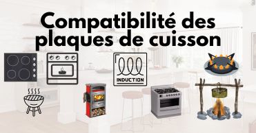 Quelle poêle choisir selon sa plaque de cuisson ? (gaz, induction, vitrocéramique, électrique)