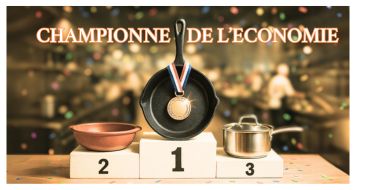Poêle en fonte vs poêle classique : laquelle est la plus rentable ?