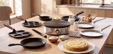 Poele à crêpes