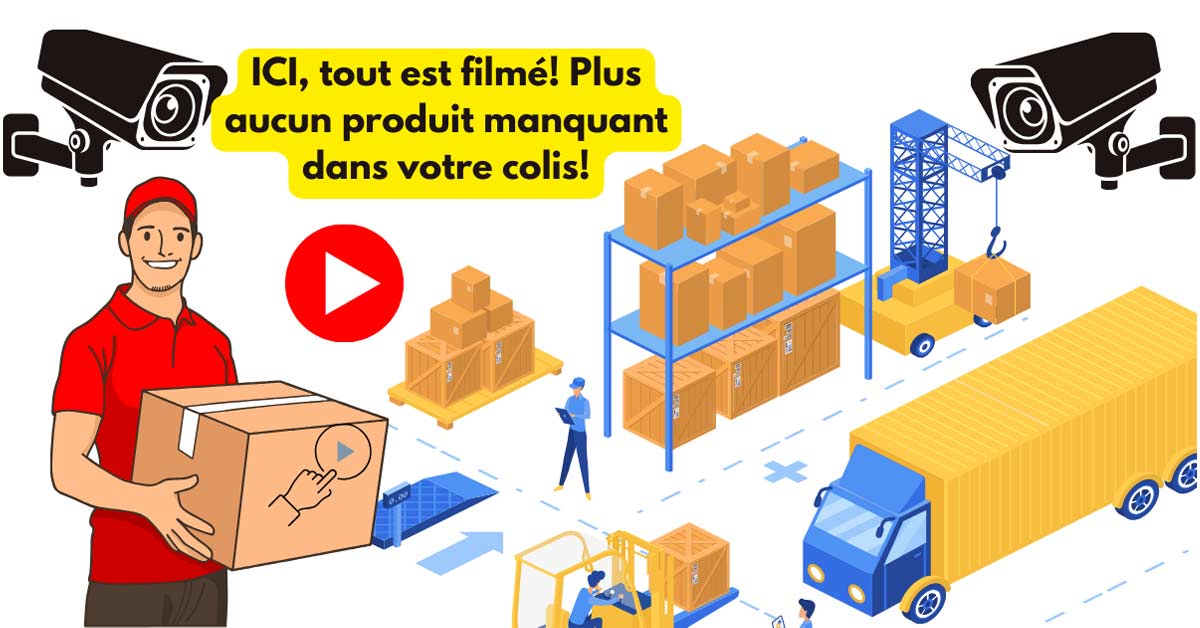 Contrôle préparation de commande