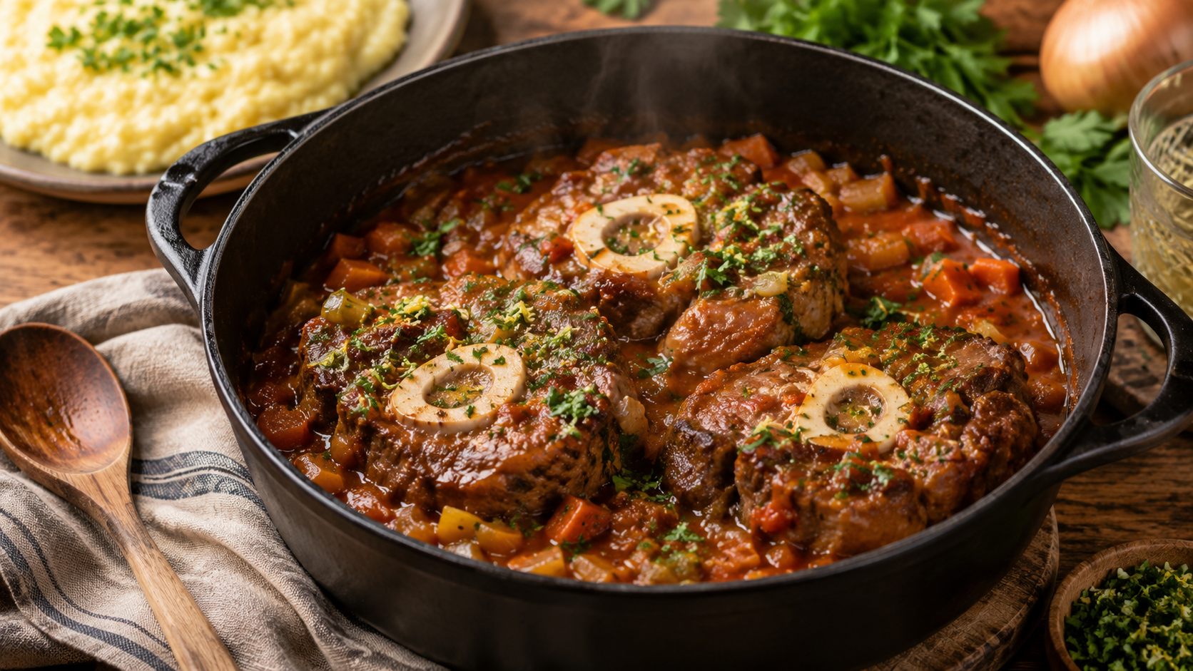 Osso Bucco