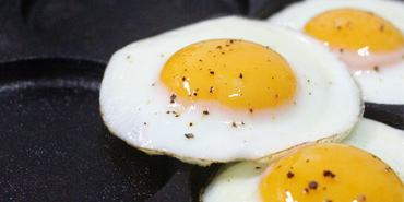Comment faire des oeufs parfaits