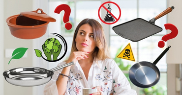 Ustensiles de cuisine sains : inox, fonte, fer ou terre cuite ? Guide complet 2025