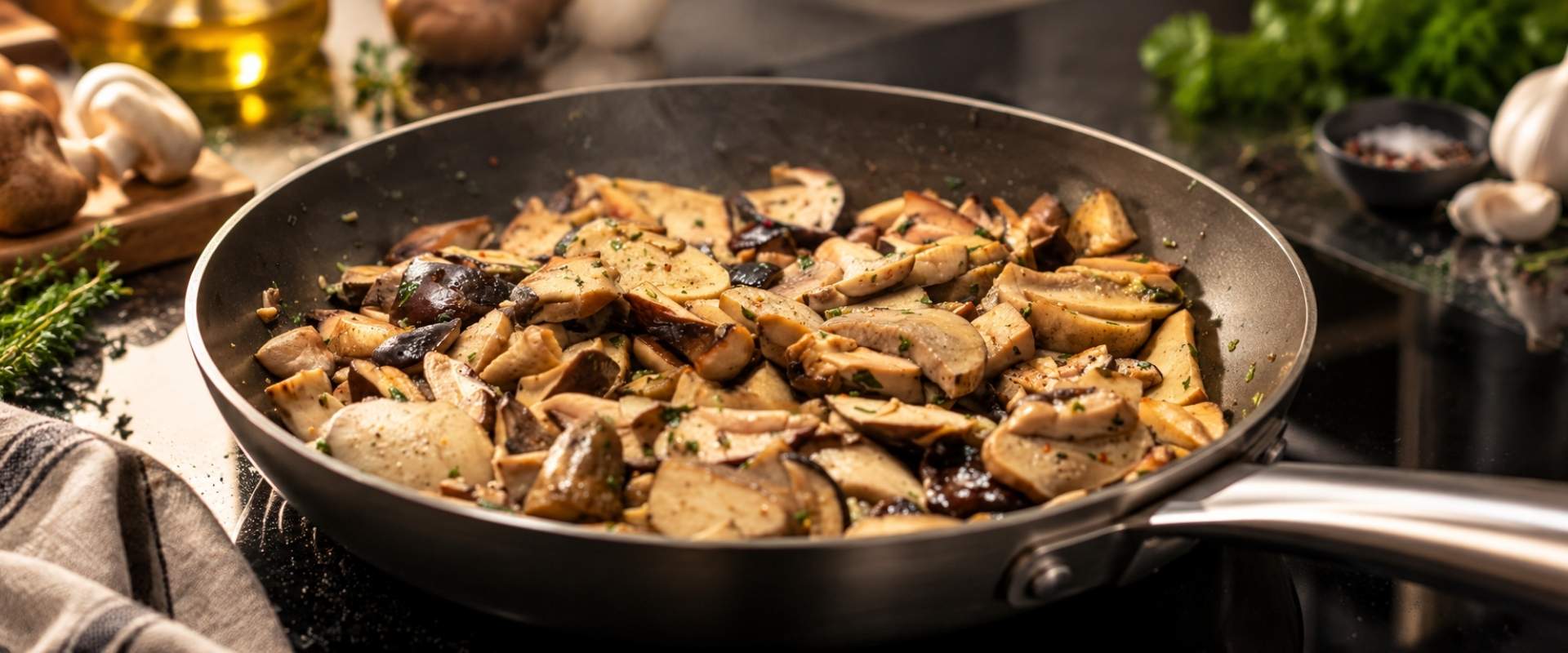 Ustensiles de cuisson sains sans revêtement