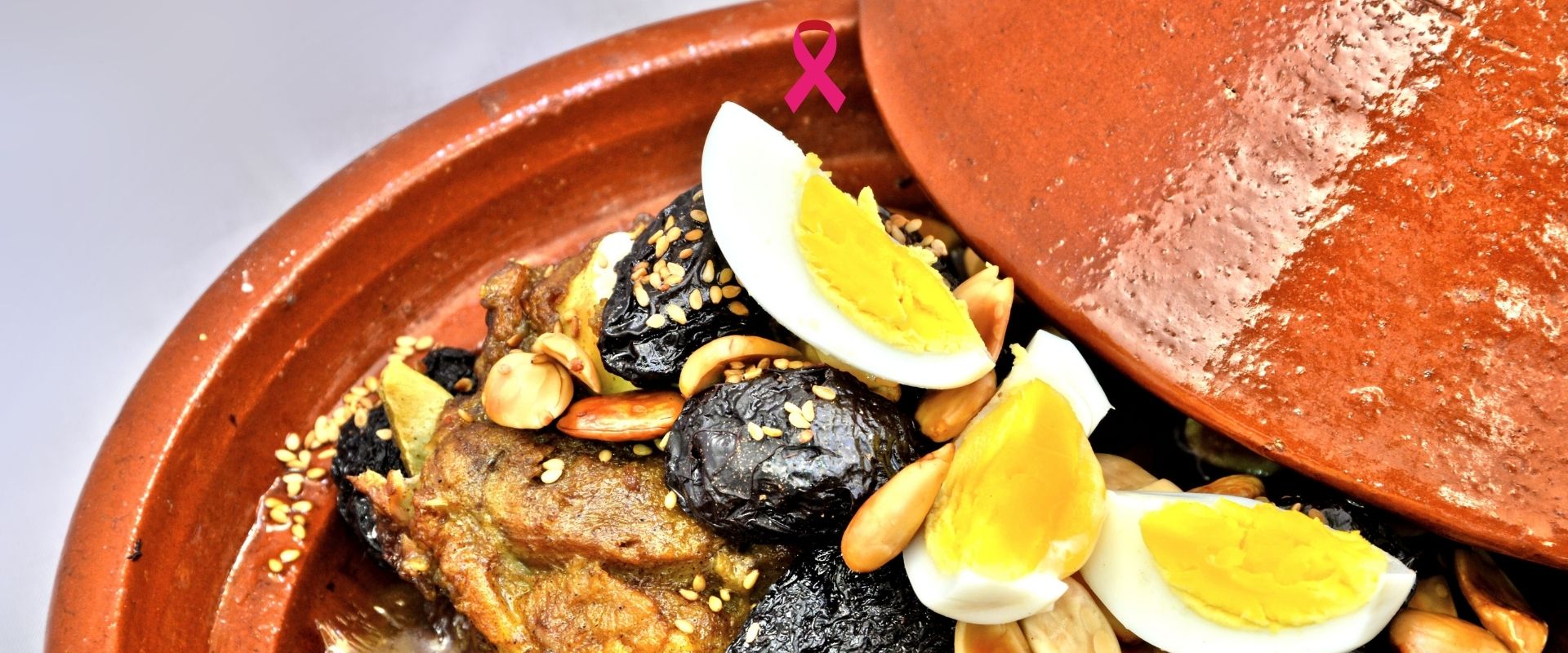 Tajine de pruneaux