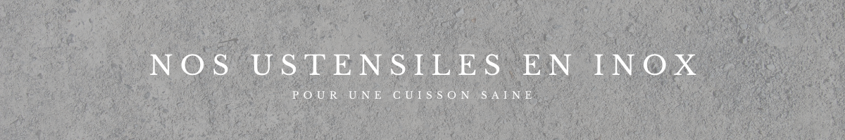 scandi vie ustensiles inox