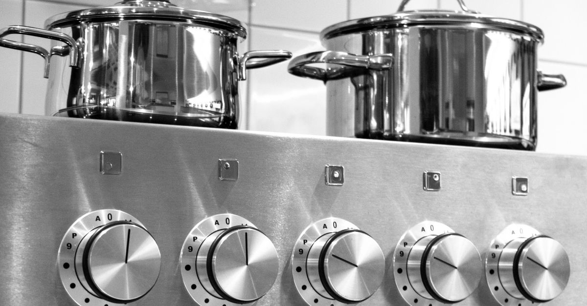 Les 5 avantages de l'inox pour une cuisine saine