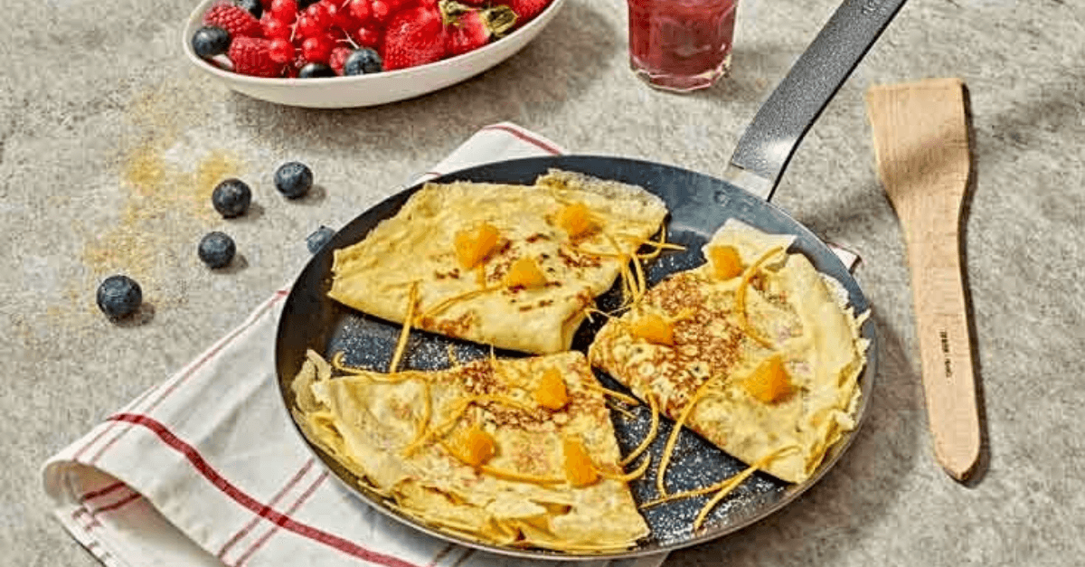 Conseils d’utilisation de votre crêpière en fer pour la conserver toute une vie  