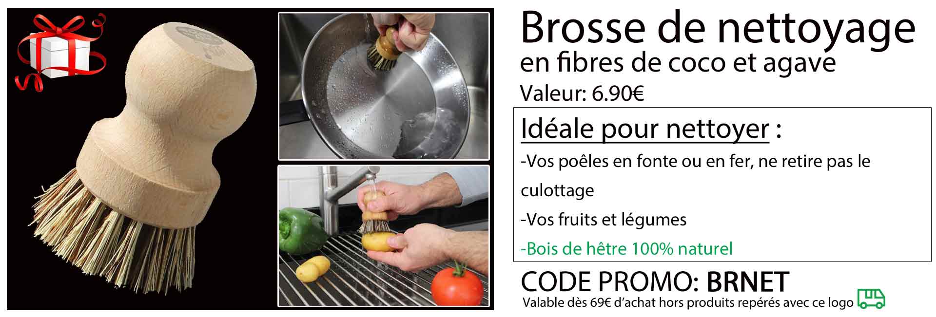 Brosse de nettoyage
