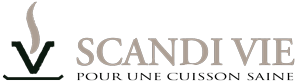 Scandi Vie, pour une cuisson saine.